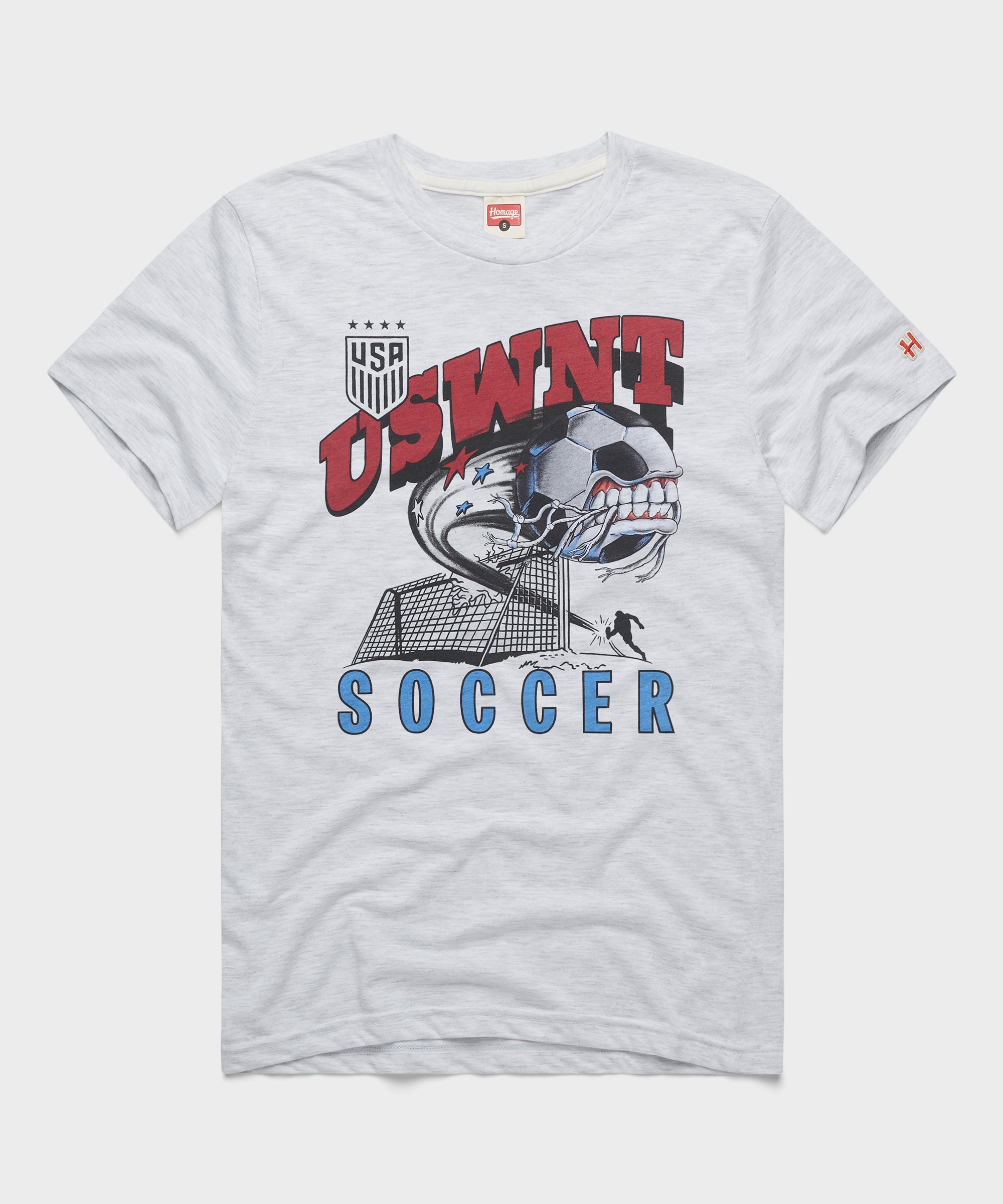 USWNT Soccer Bite Ash