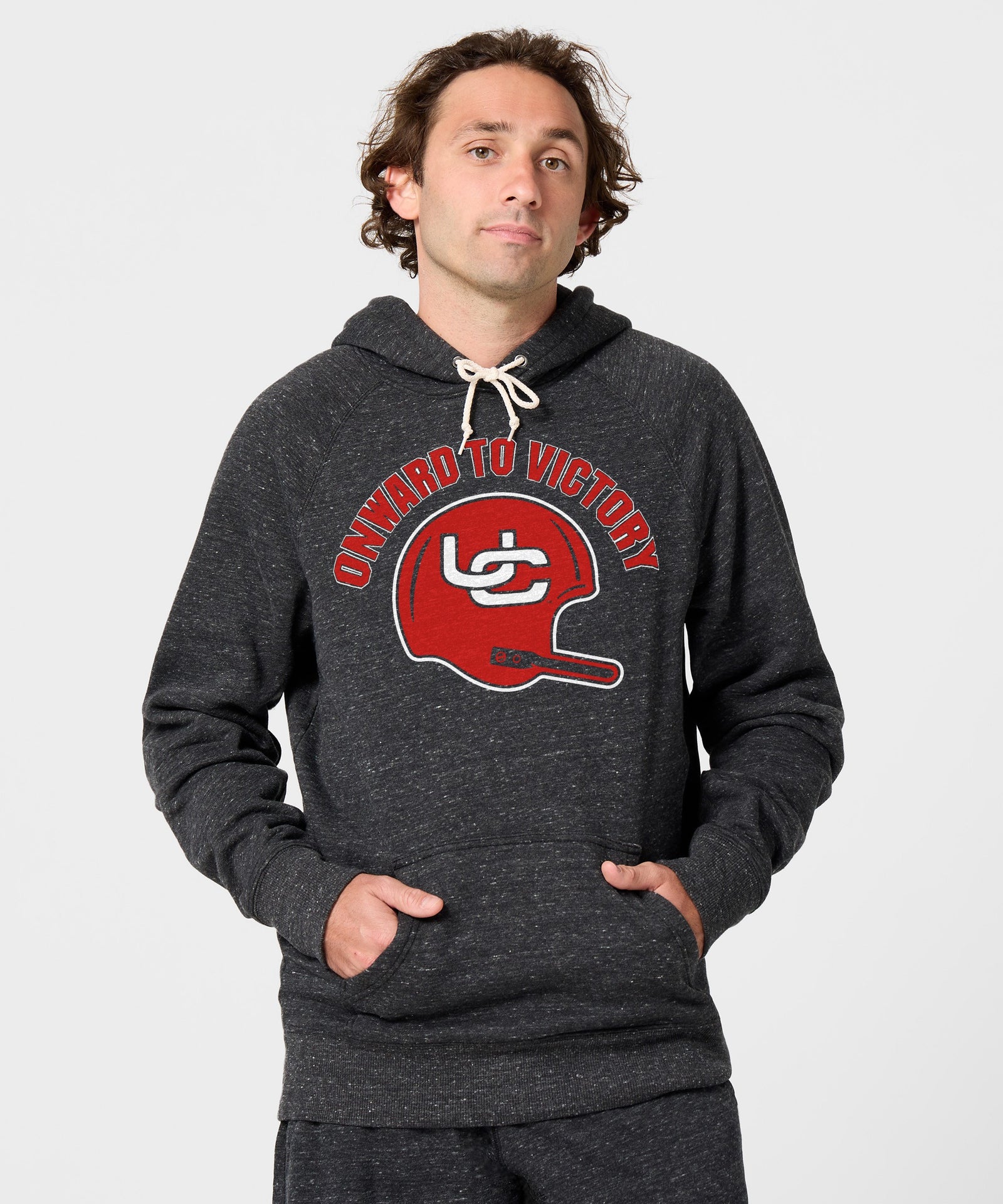 Uc Onward To Victory Hoodie