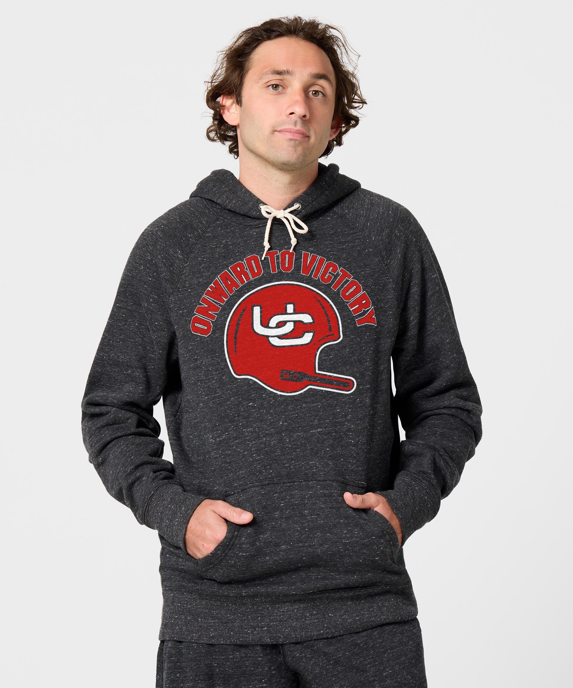 Uc Onward To Victory Hoodie