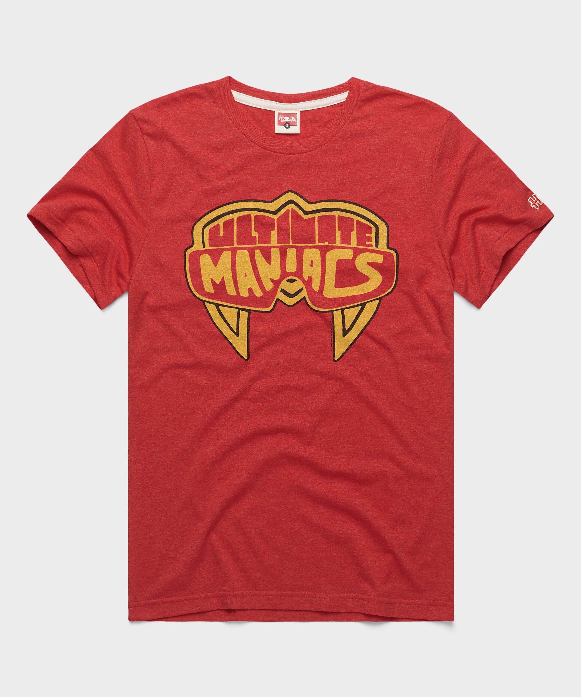 Ultimate Maniacs Red