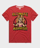 Ultimate Warrior Caricature