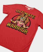 Ultimate Warrior Caricature