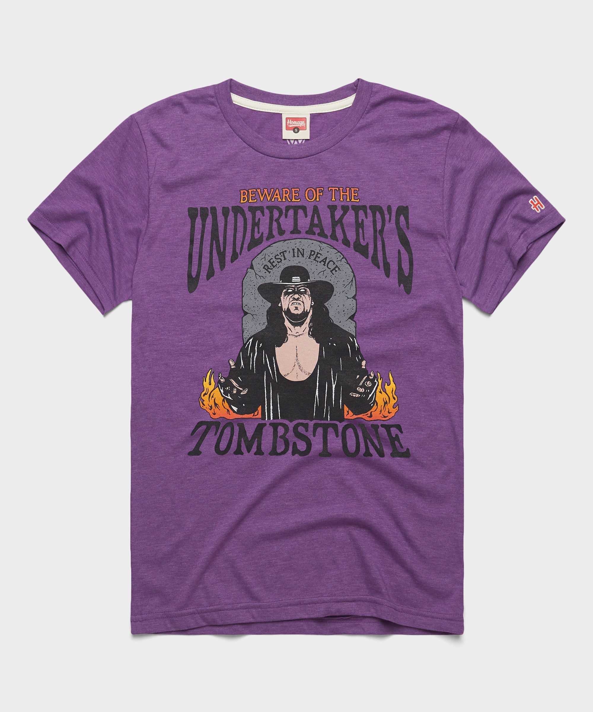 Undertaker's Tombstone