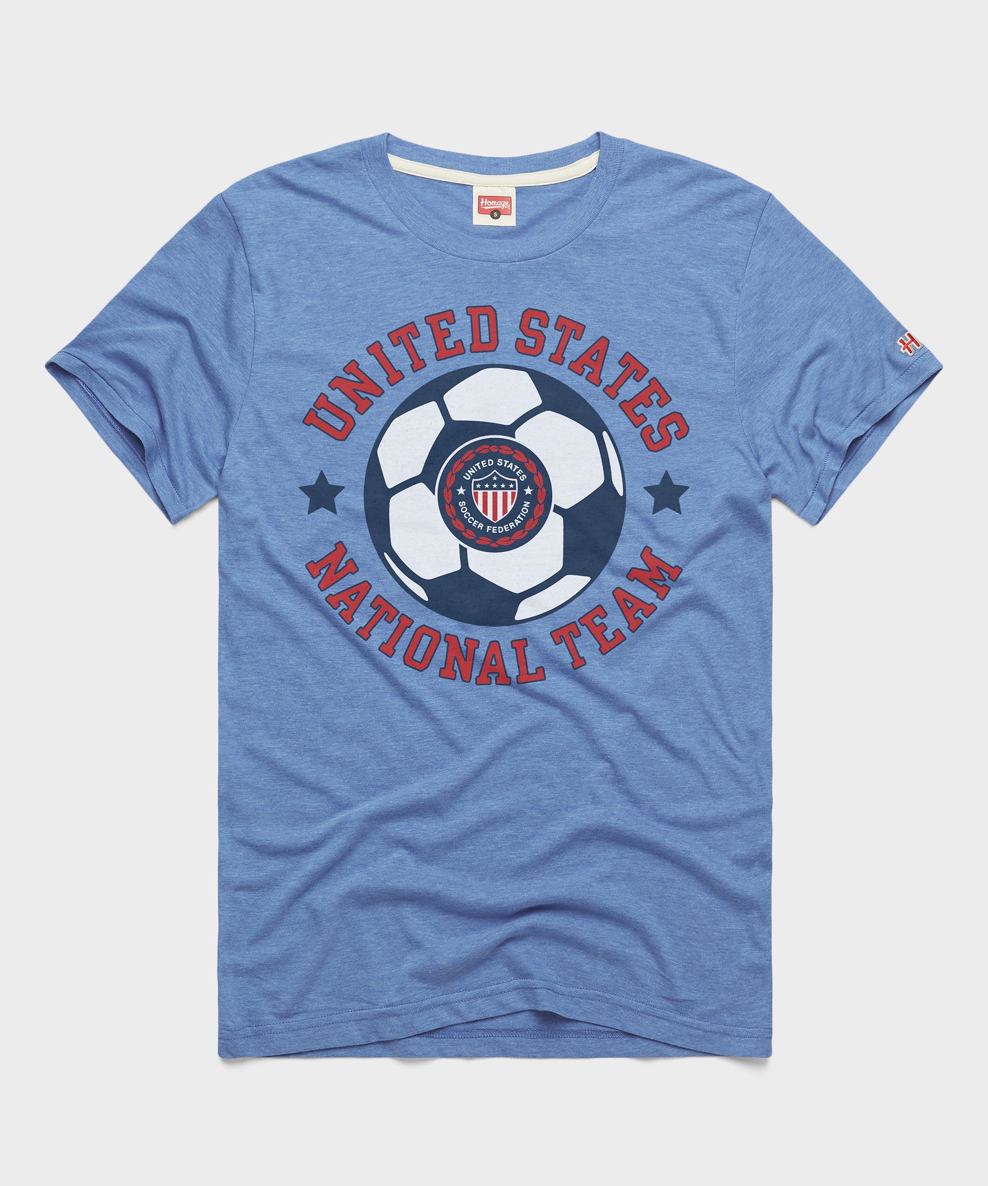 United States National Team 1986 Crest