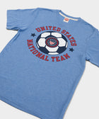 United States National Team 1986 Crest