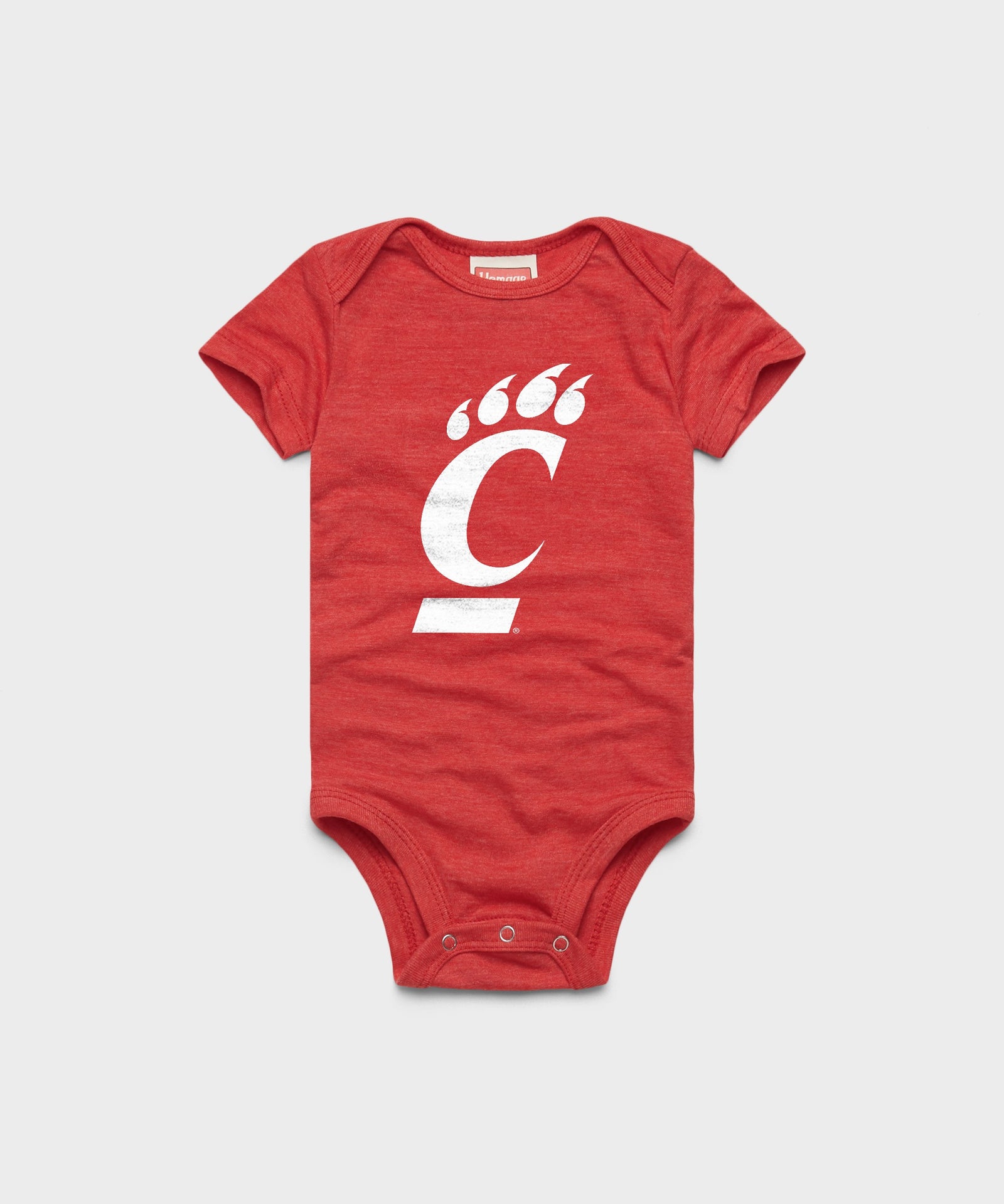 University Of Cincinnati Baby One Piece
