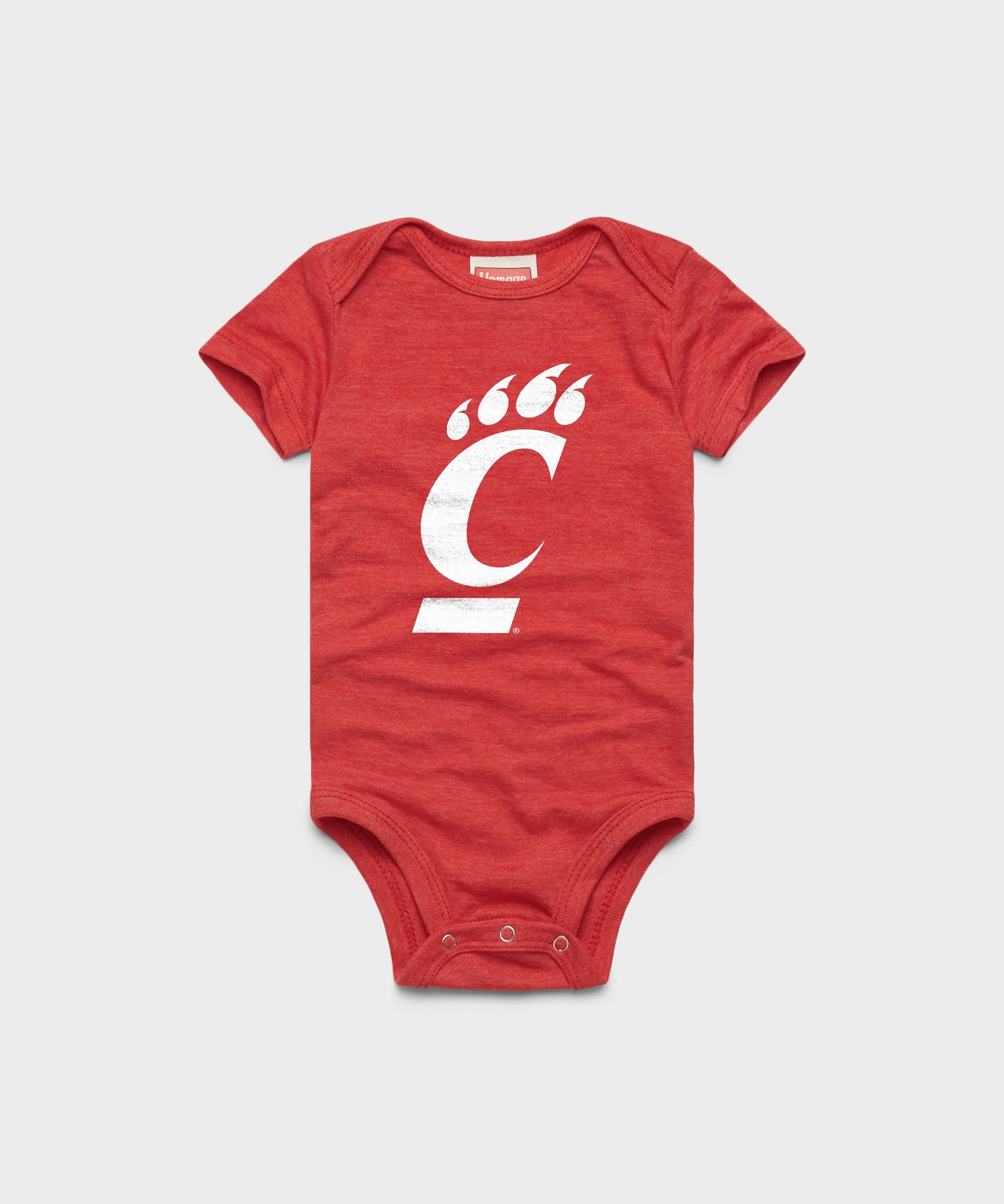 University Of Cincinnati Baby One Piece