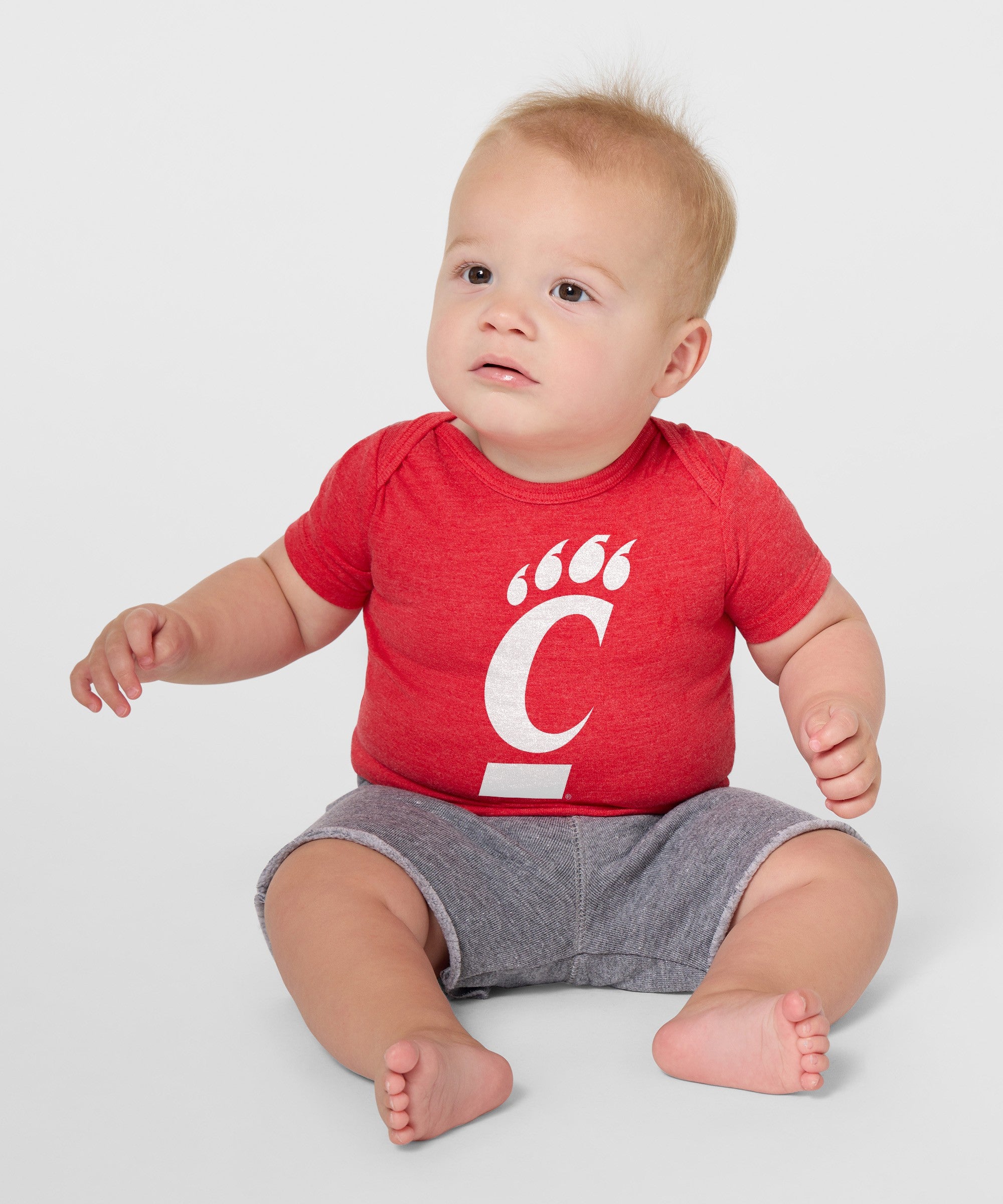 University Of Cincinnati Baby One Piece