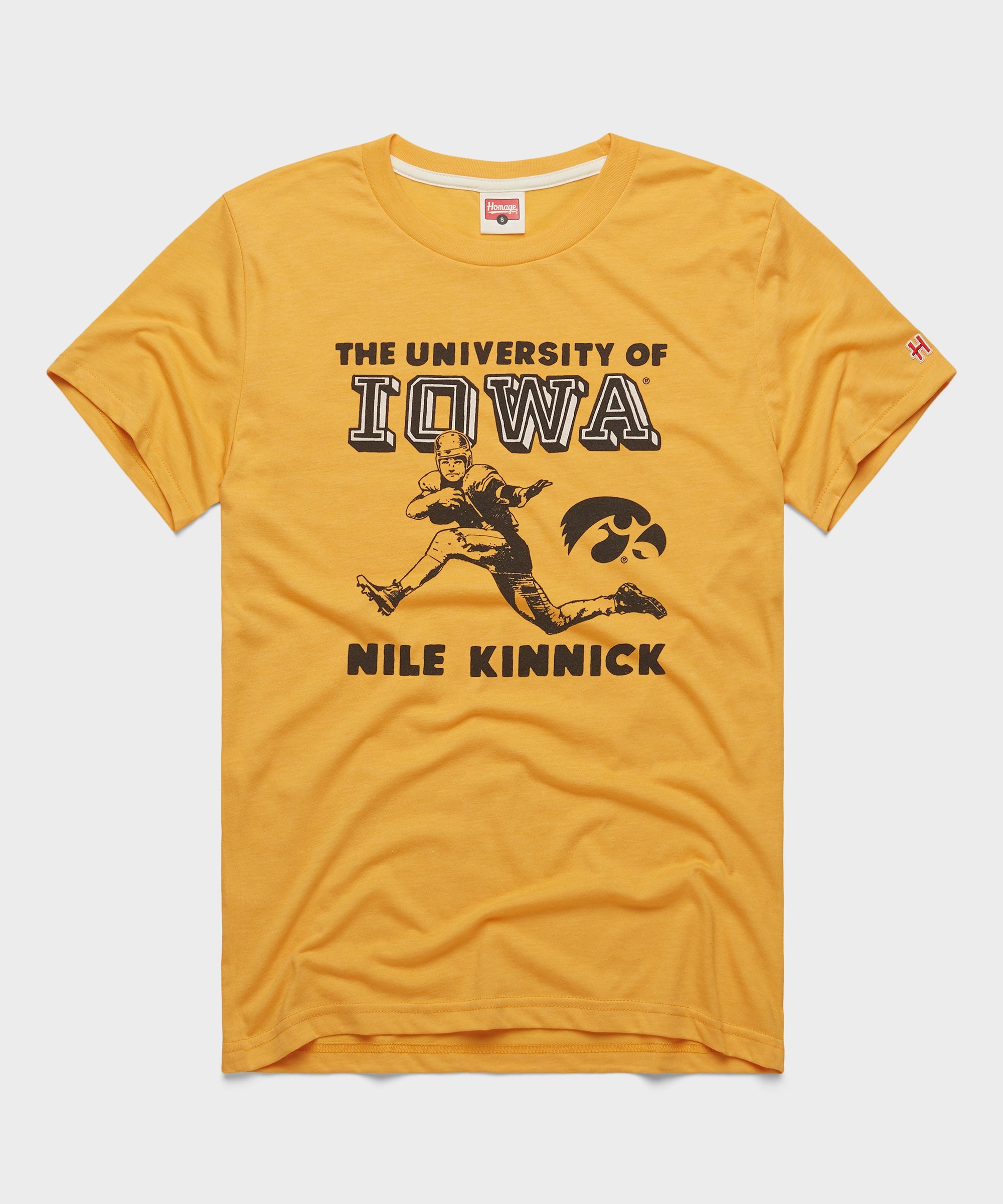 University Of Iowa Nile Kinnick