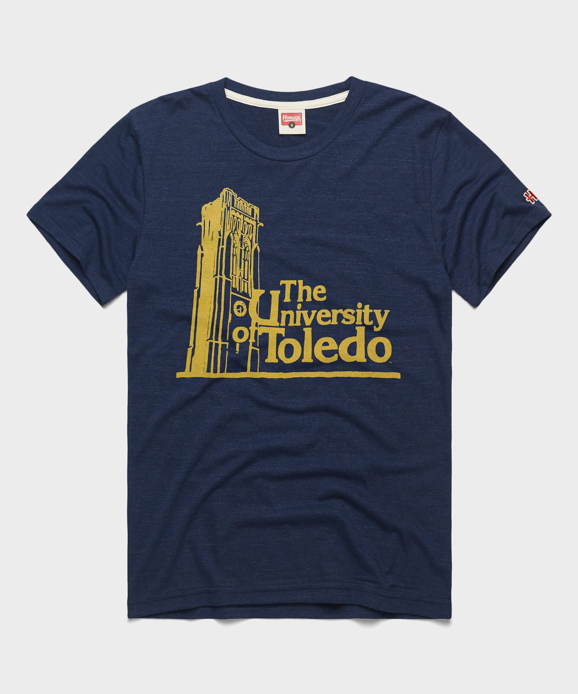 University Of Toledo Bell Tower