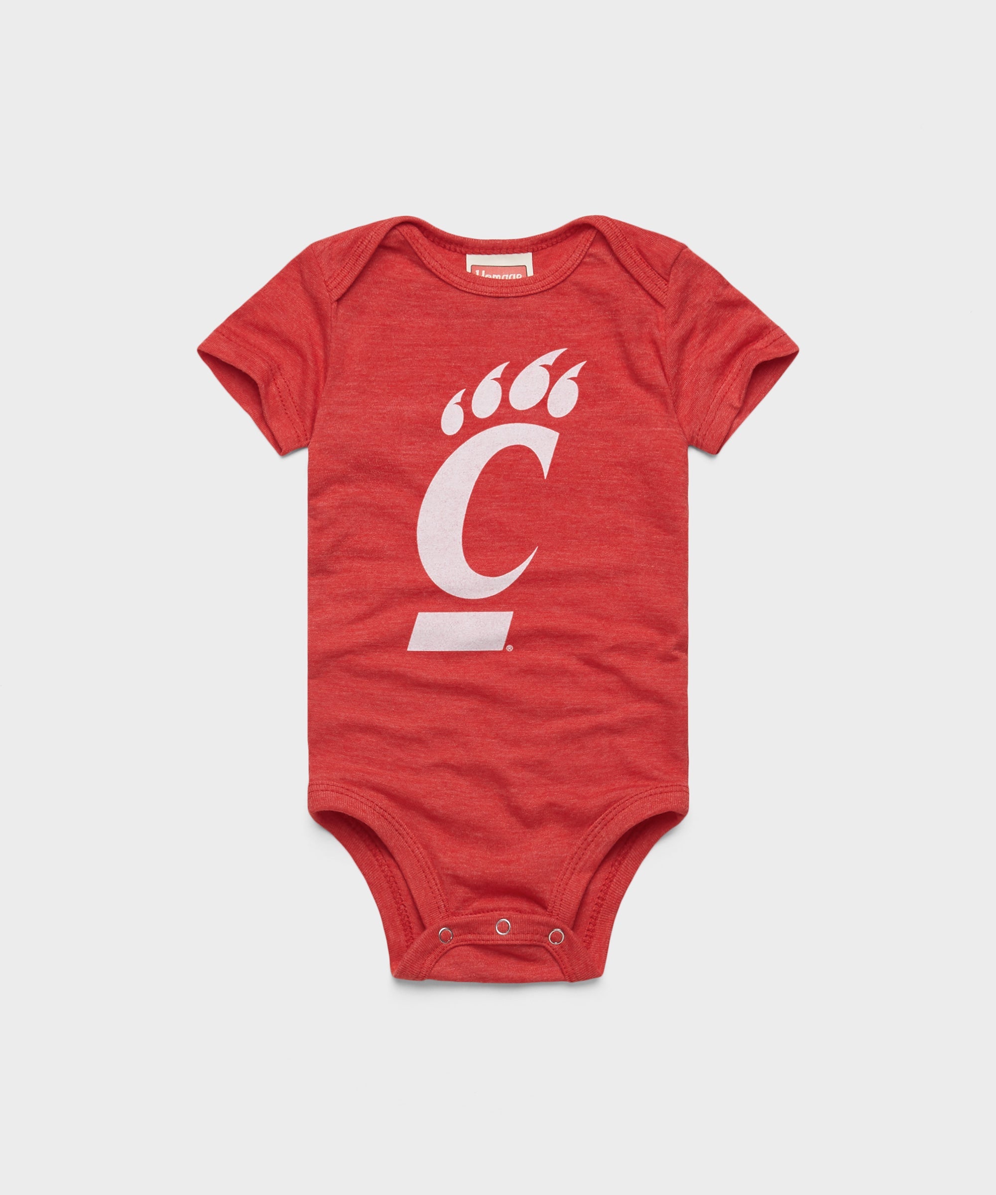 University of Cincinnati Baby One Piece