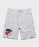 Us Soccer 1913 Crest Sweat Shorts