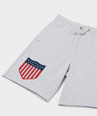 Us Soccer 1913 Crest Sweat Shorts