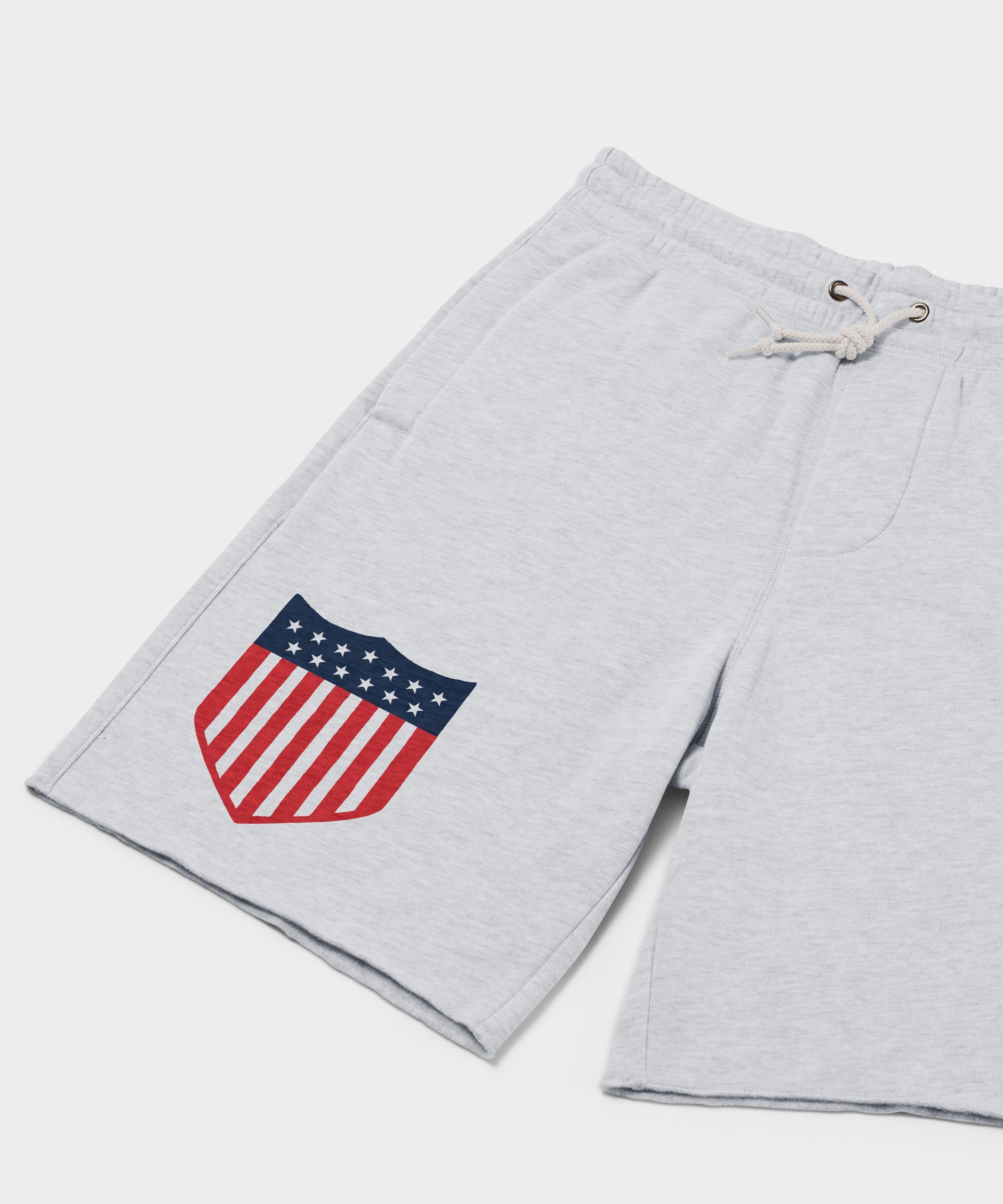 Us Soccer 1913 Crest Sweat Shorts