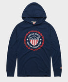 Us Soccer 1986 Crest Lightweight Hoodie