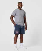 Us Soccer 1986 Crest Sweat Shorts