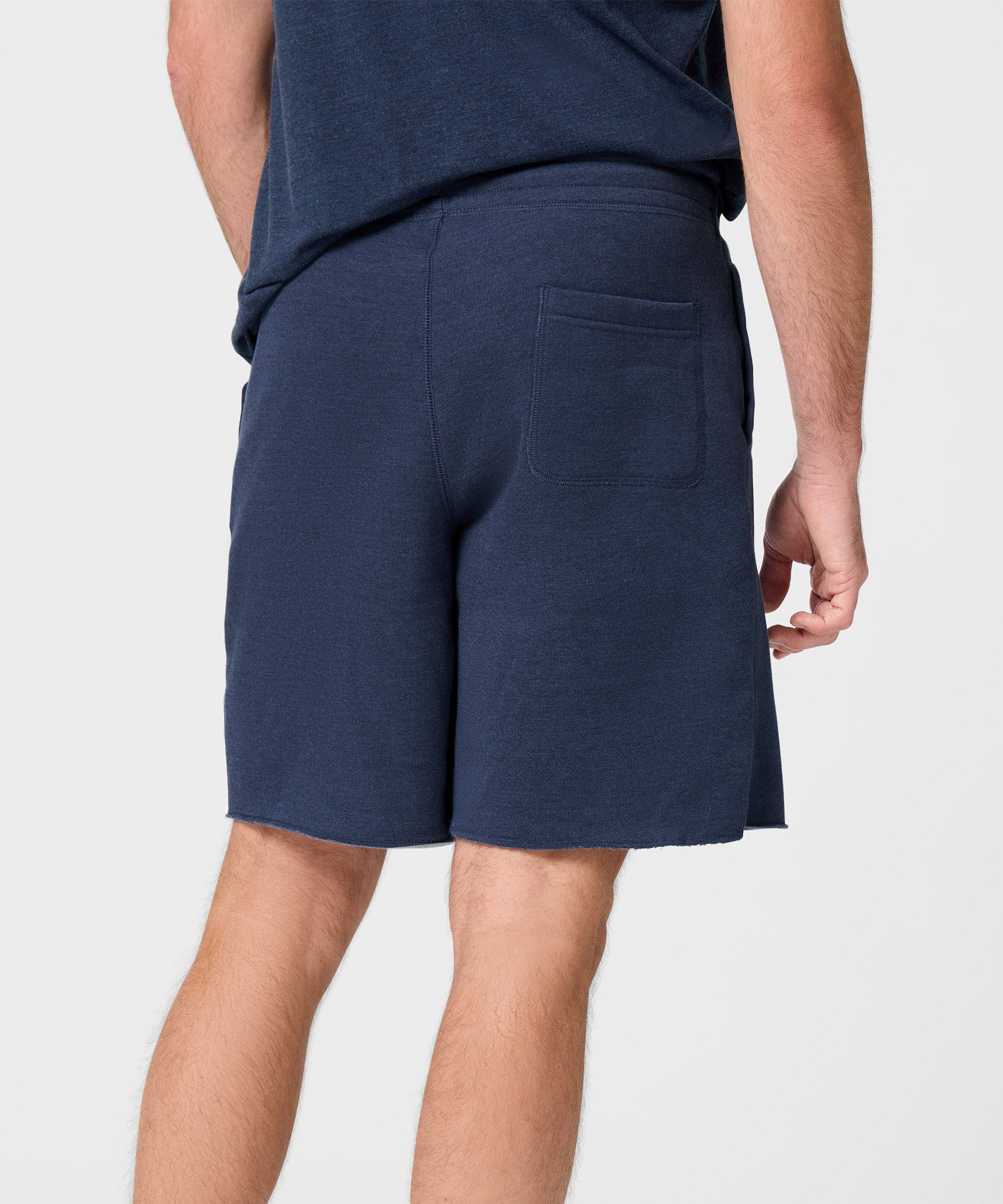 Us Soccer 1986 Crest Sweat Shorts