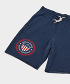 Us Soccer 1986 Crest Sweat Shorts