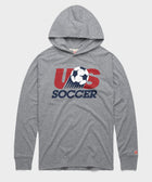 Us Soccer 1993 Crest Lightweight Hoodie