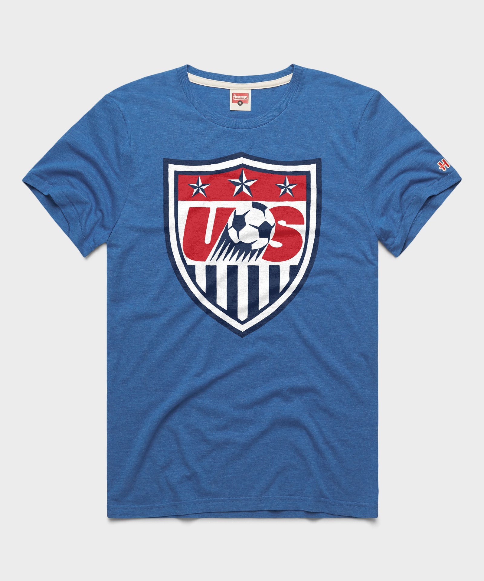 Us Soccer 1995 Crest