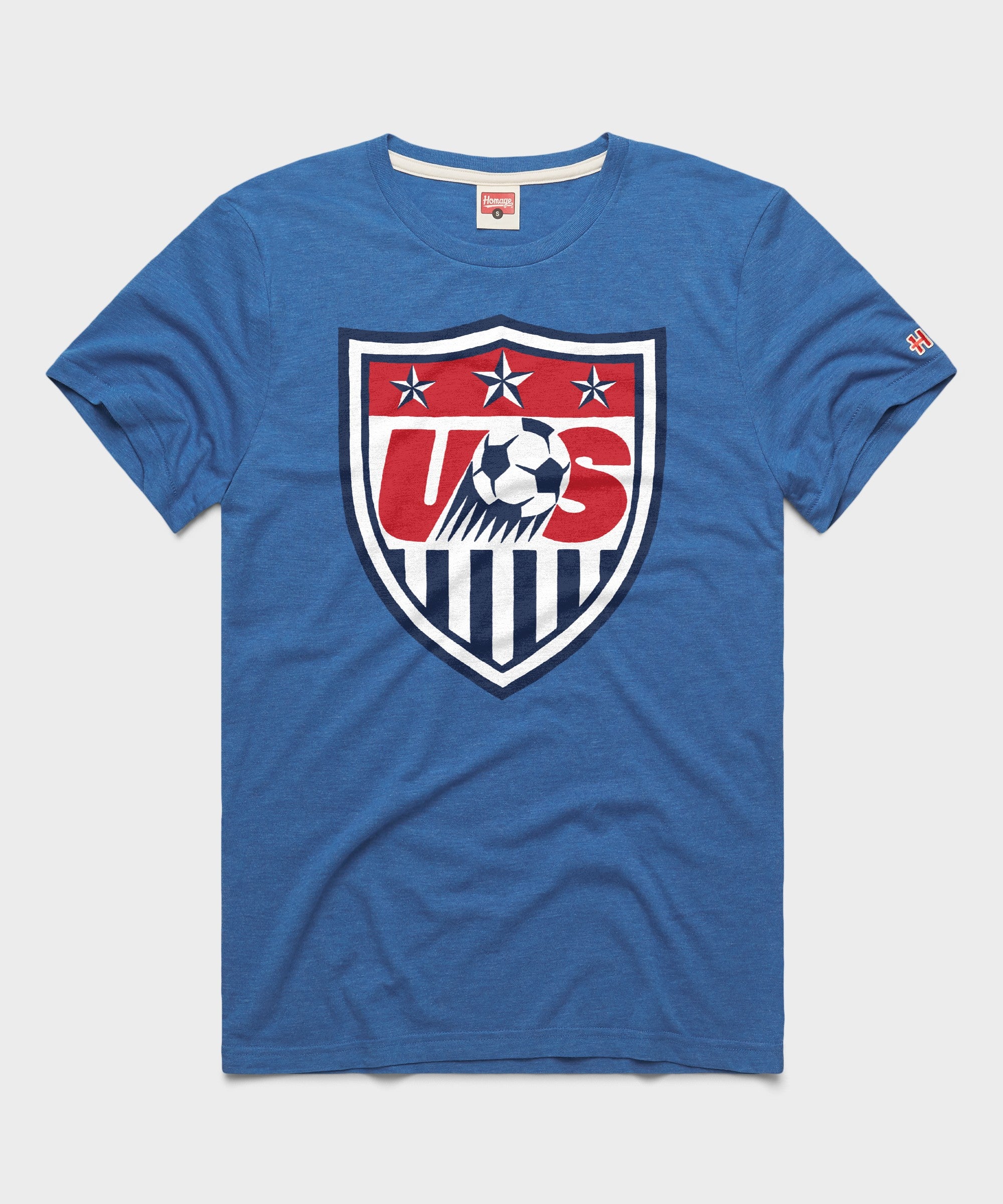 Us Soccer 1995 Crest