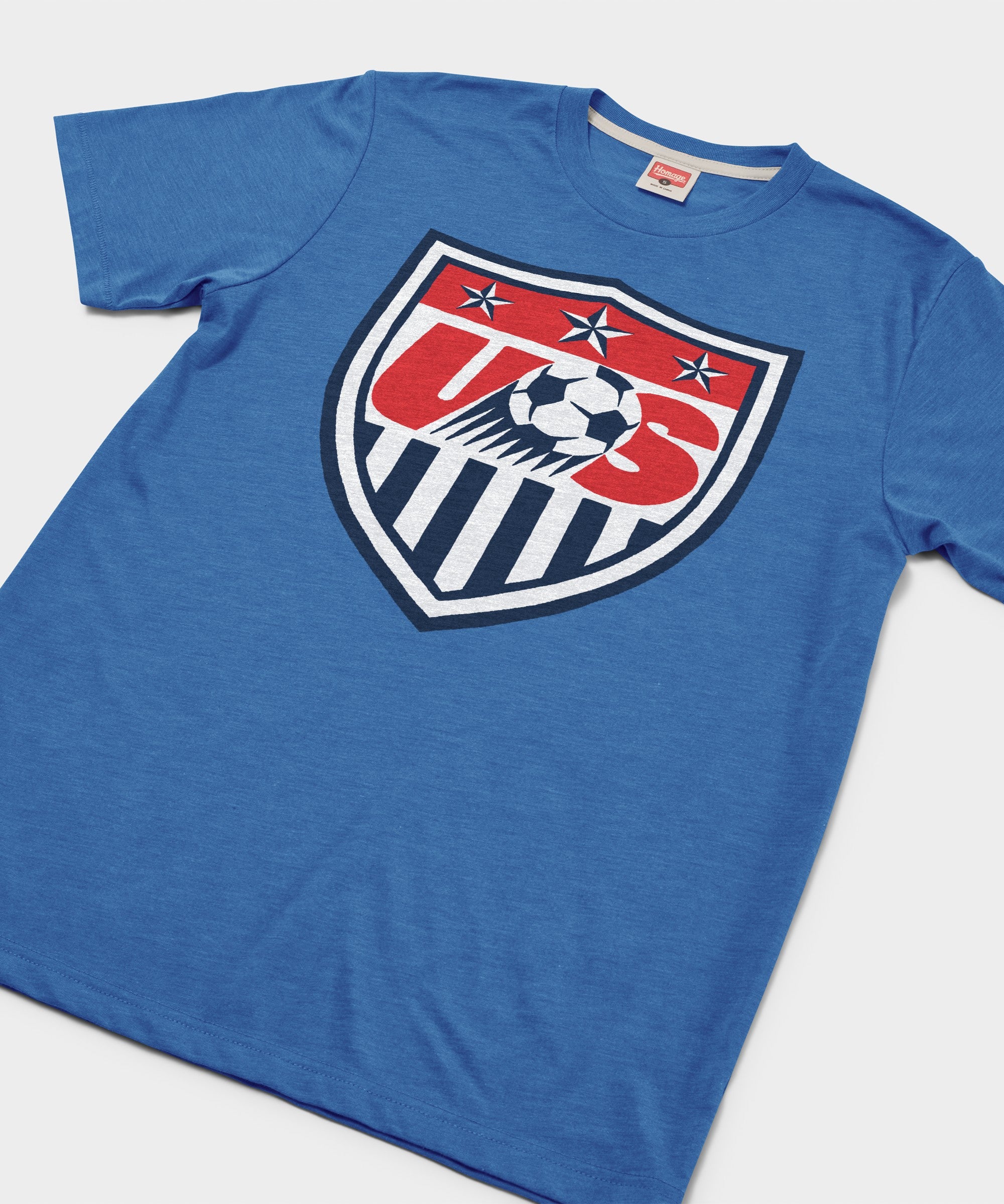 Us Soccer 1995 Crest