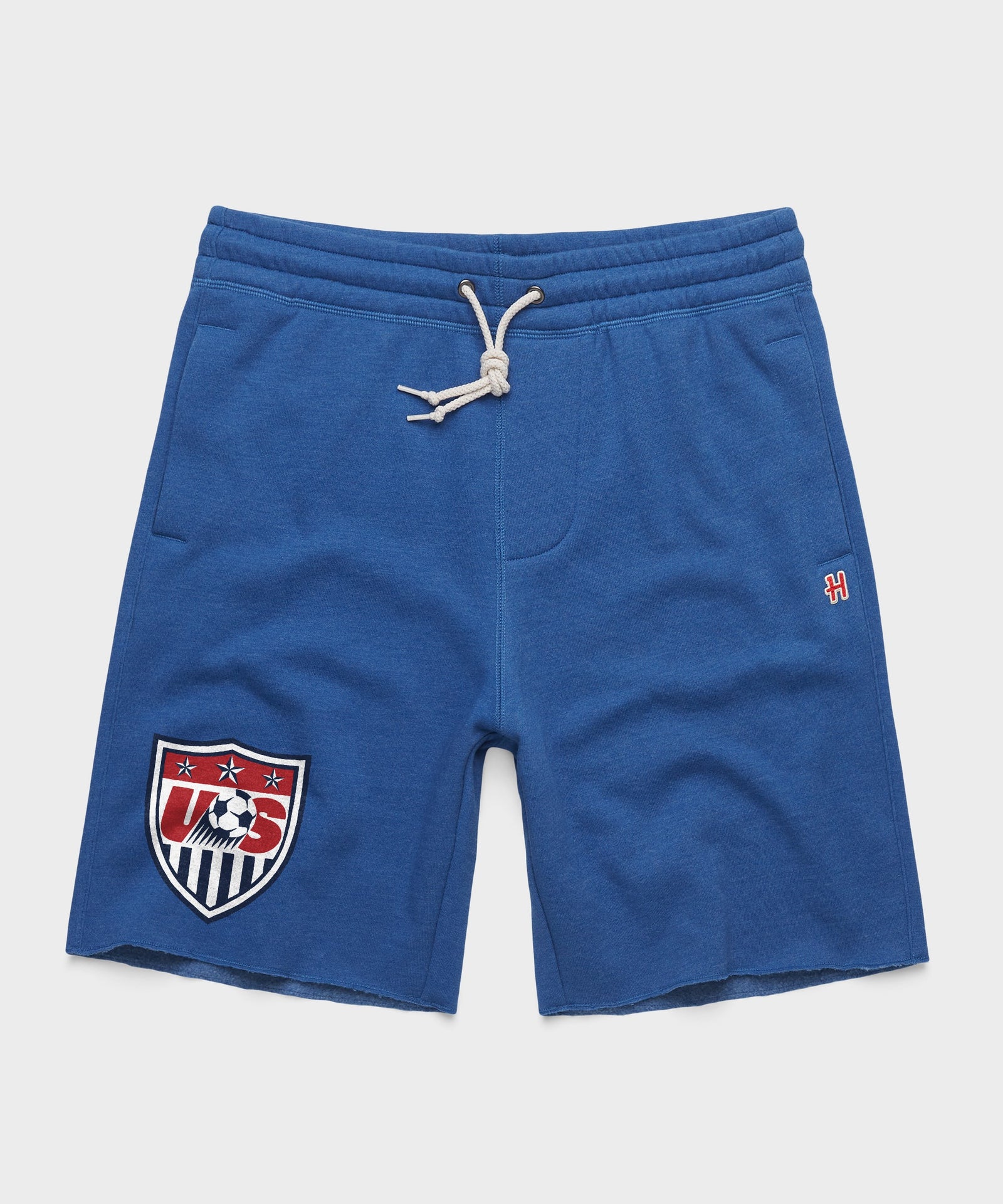 Us Soccer 1995 Crest Sweat Shorts