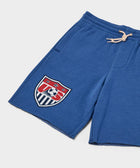 Us Soccer 1995 Crest Sweat Shorts