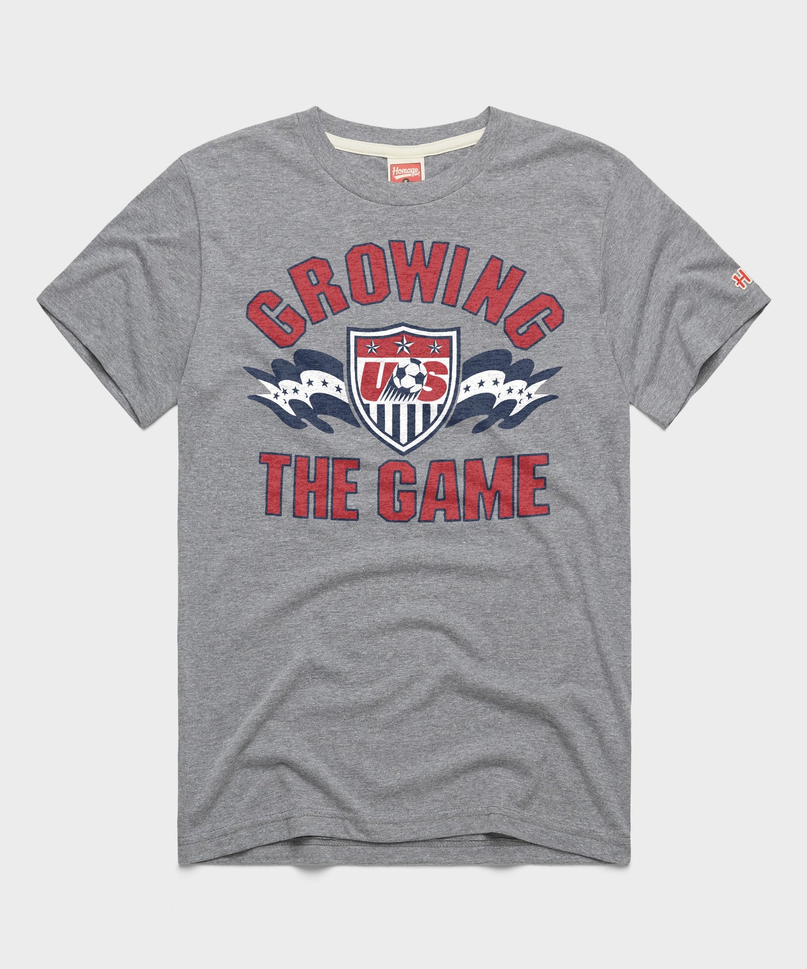 Us Soccer Growing The Game