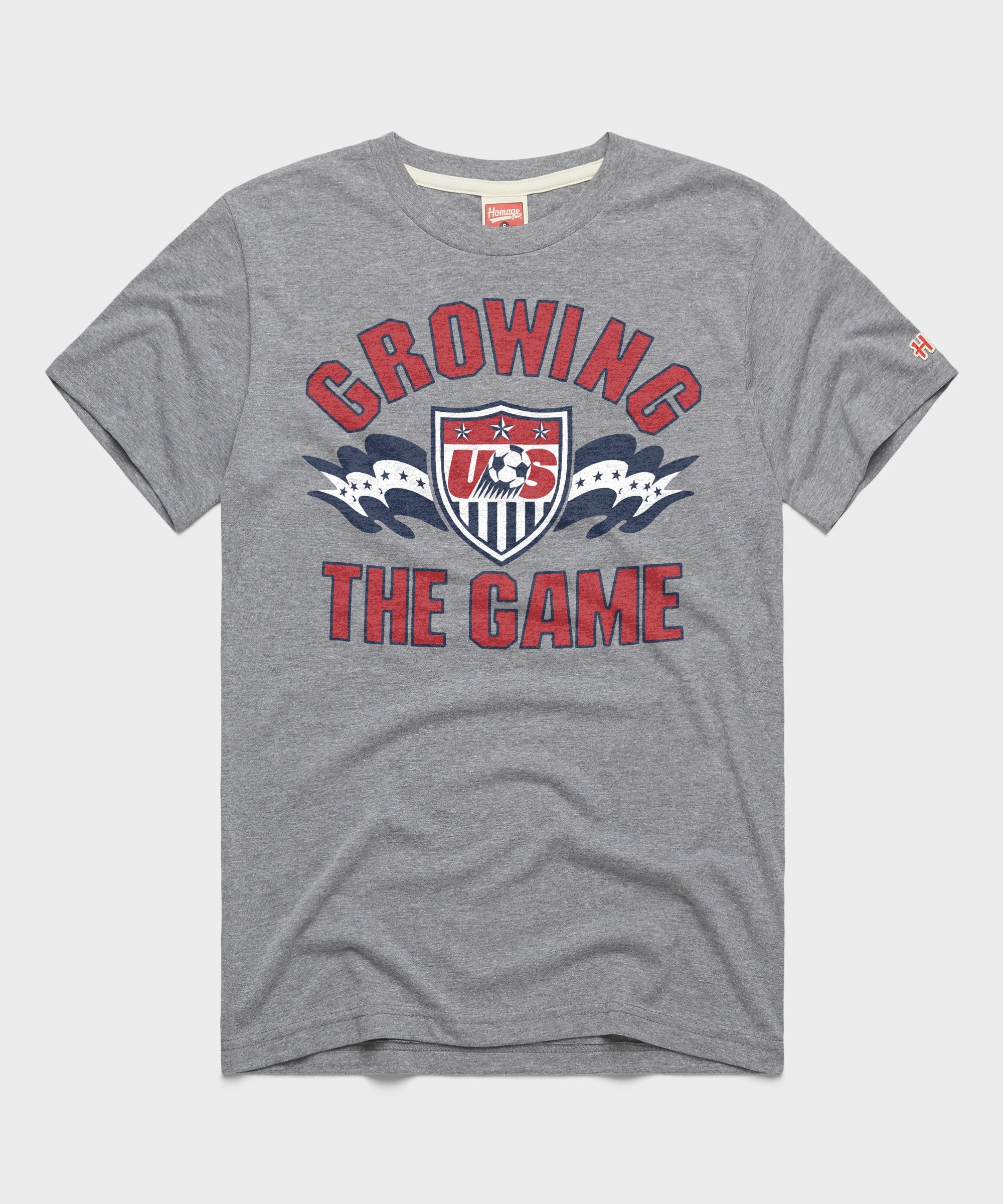 Us Soccer Growing The Game