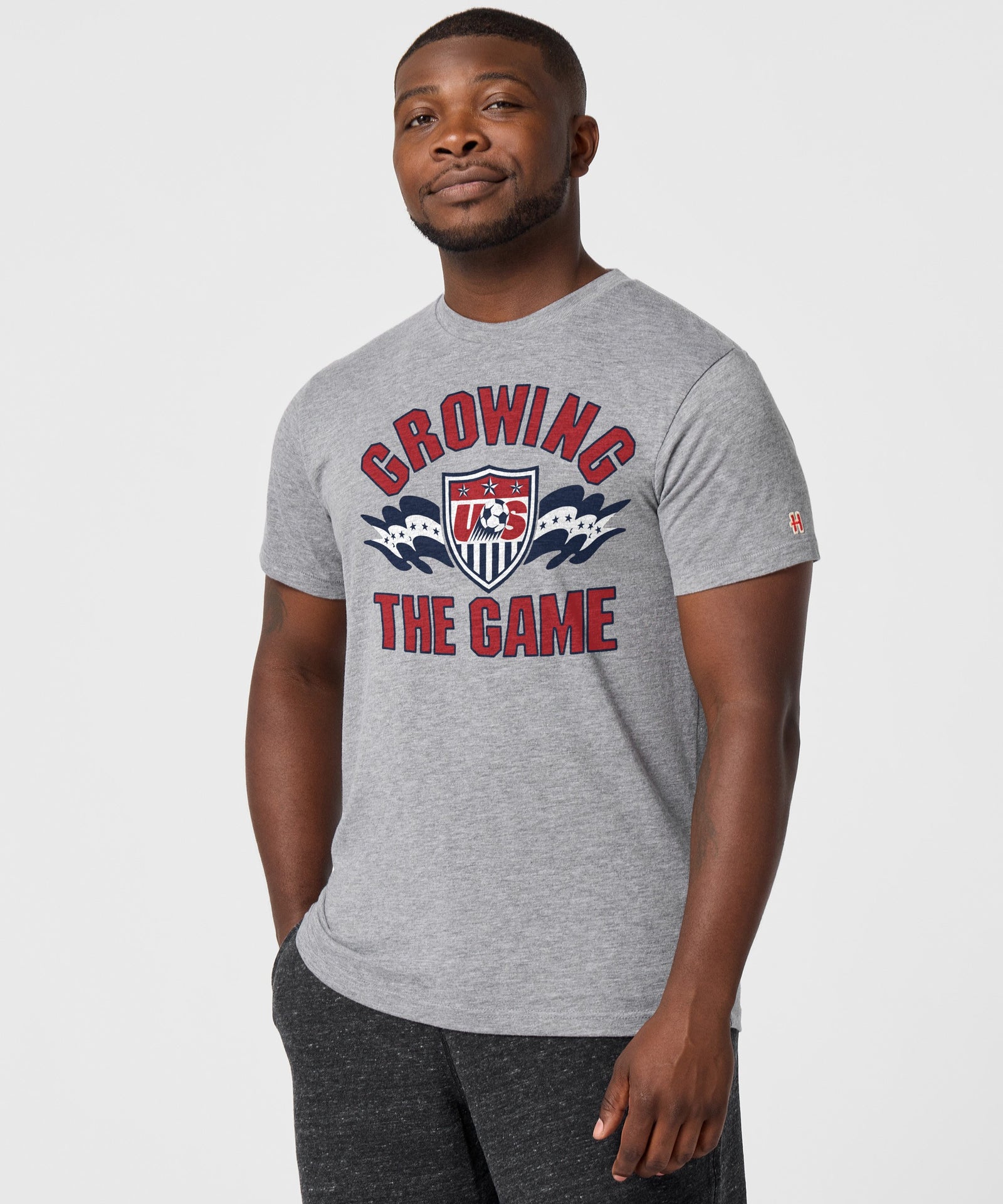 Us Soccer Growing The Game