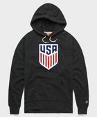 Usa Crest Hoodie