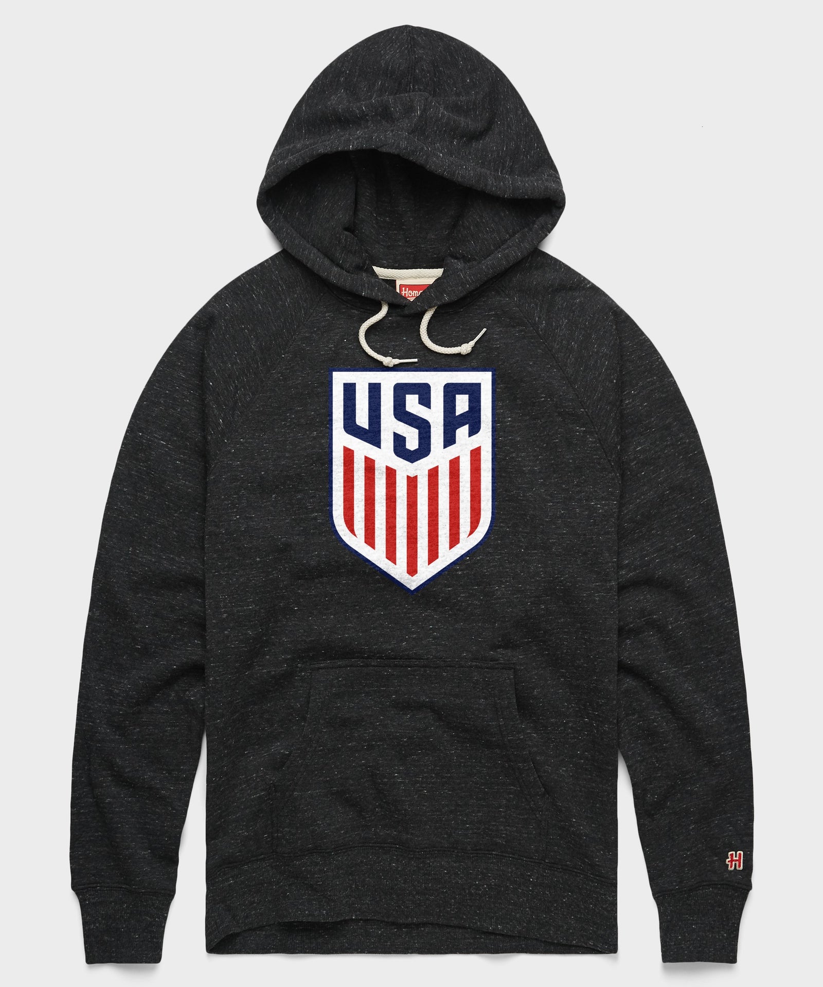 Usa Crest Hoodie
