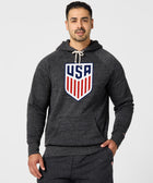 Usa Crest Hoodie