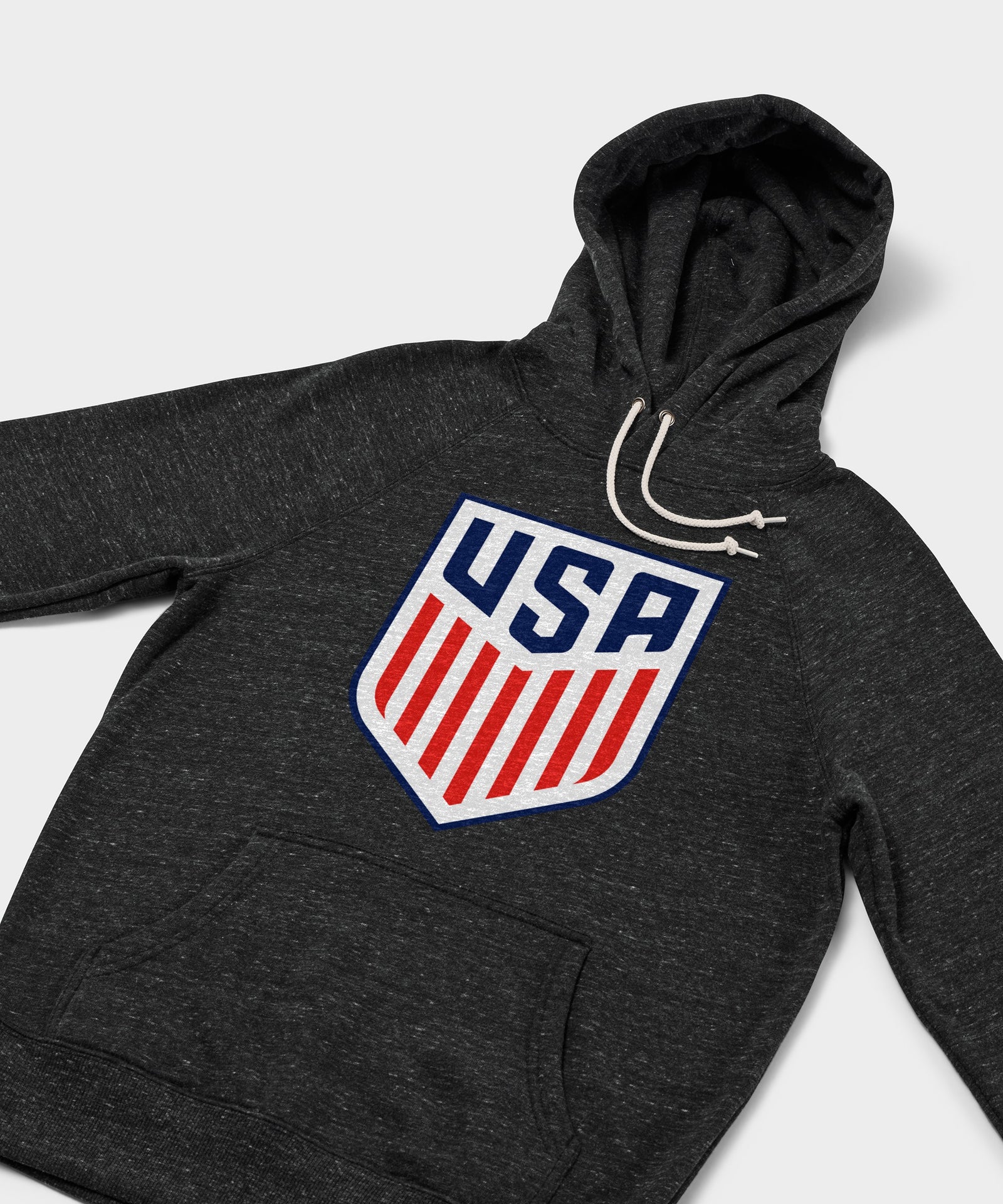 Usa Crest Hoodie