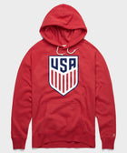 Usa Crest Hoodie