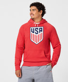 Usa Crest Hoodie