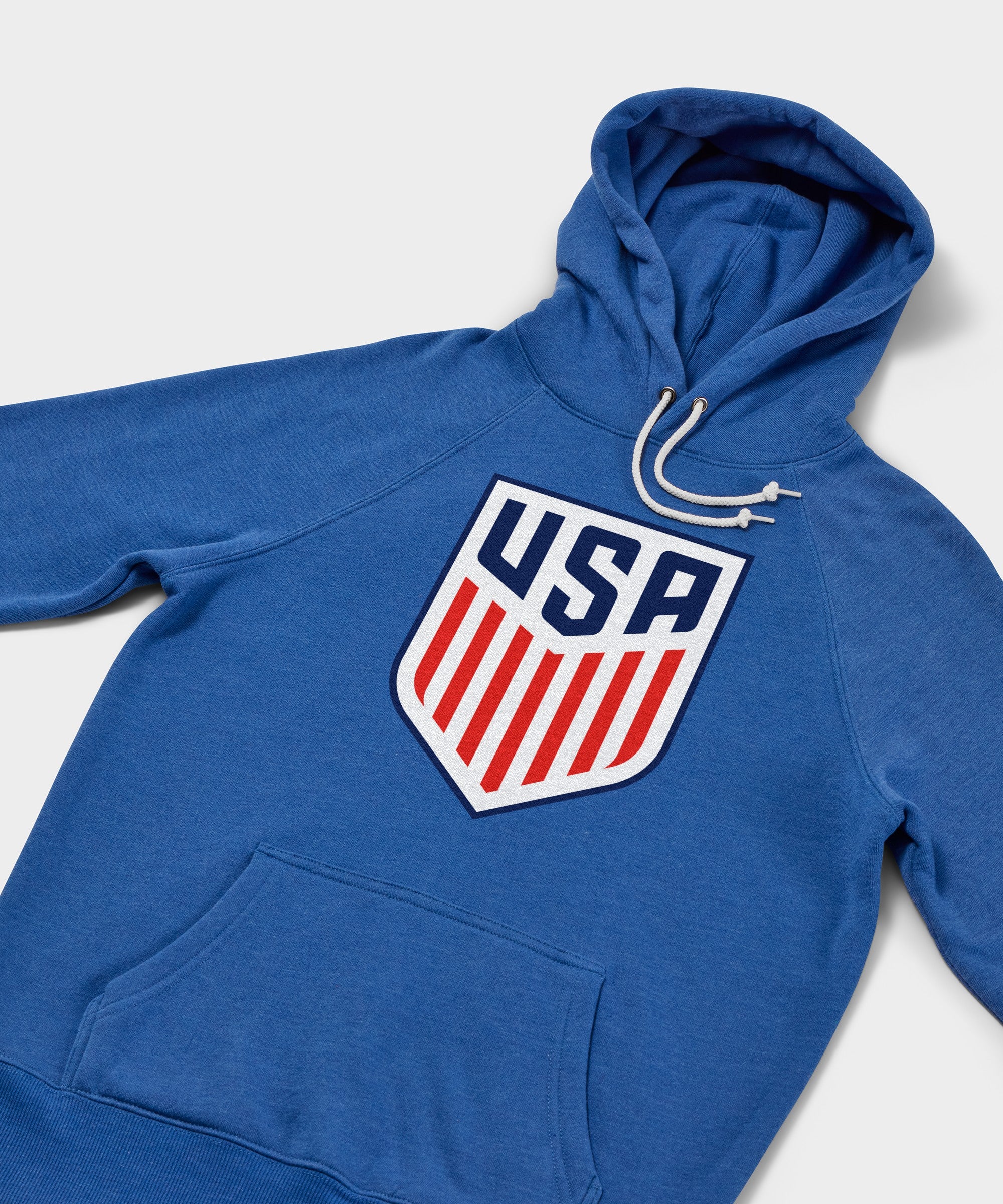 Usa Crest Hoodie