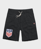 Usa Crest Sweat Shorts
