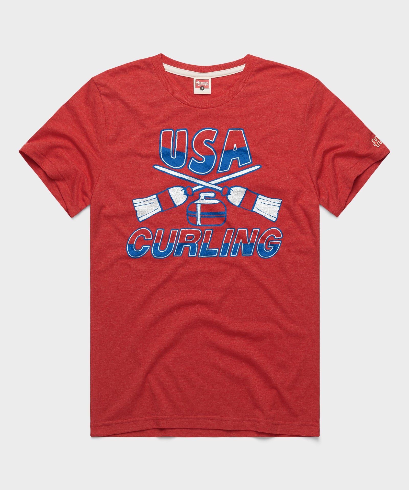 Usa Curling
