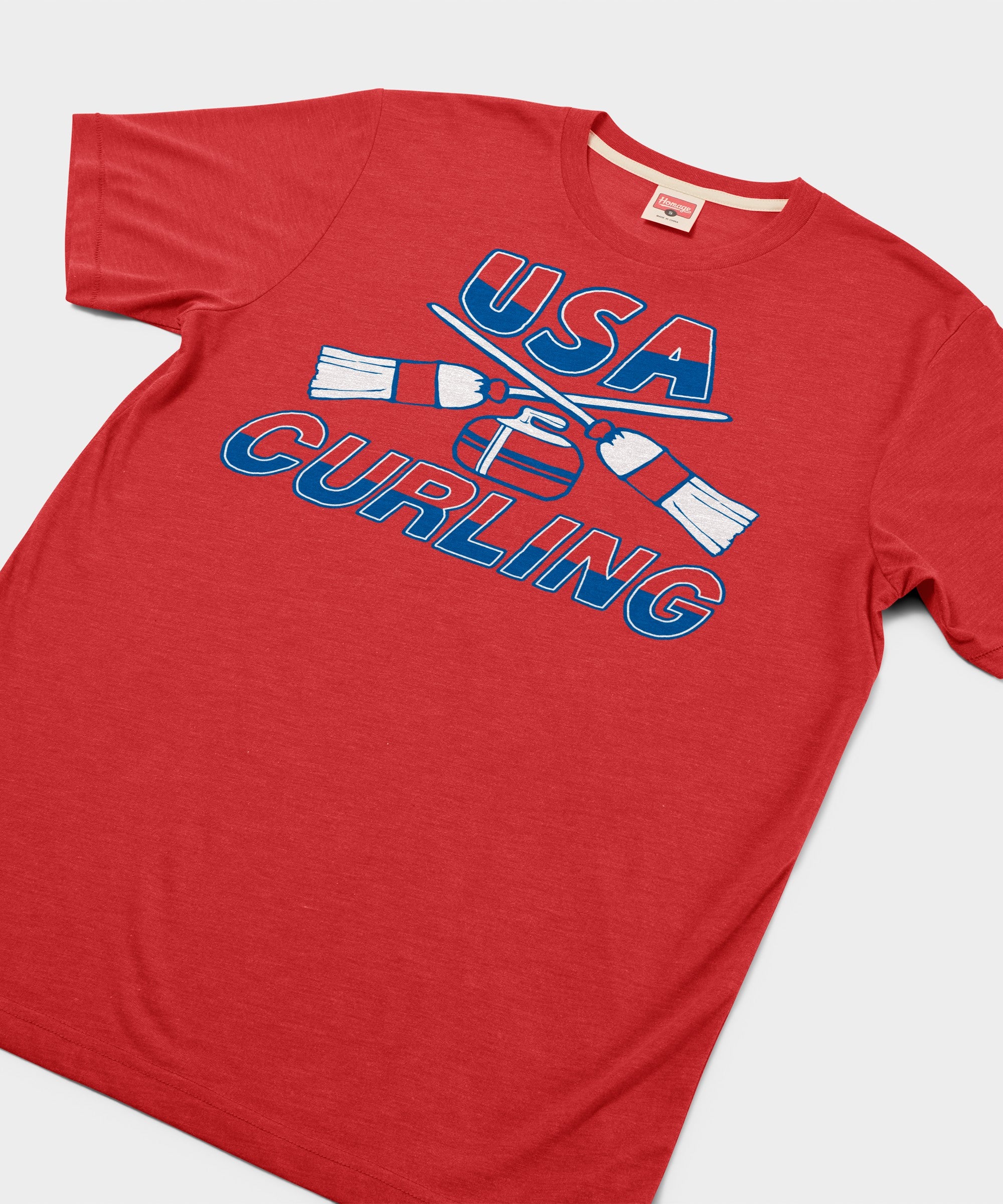 Usa Curling