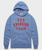 Usa Drinking Team Hoodie