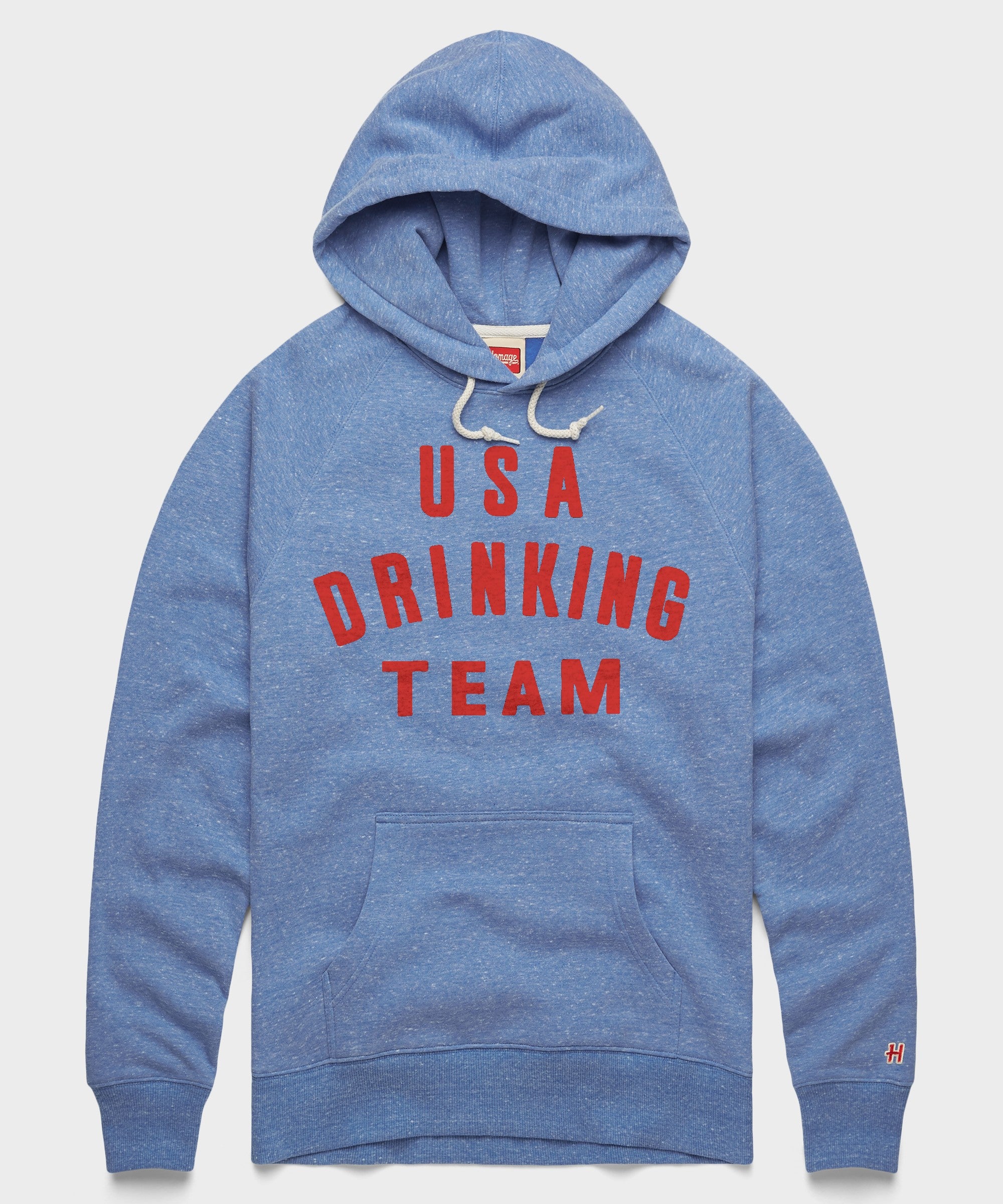 Usa Drinking Team Hoodie