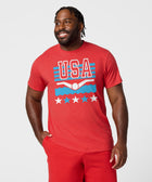 Usa Fly Swimming