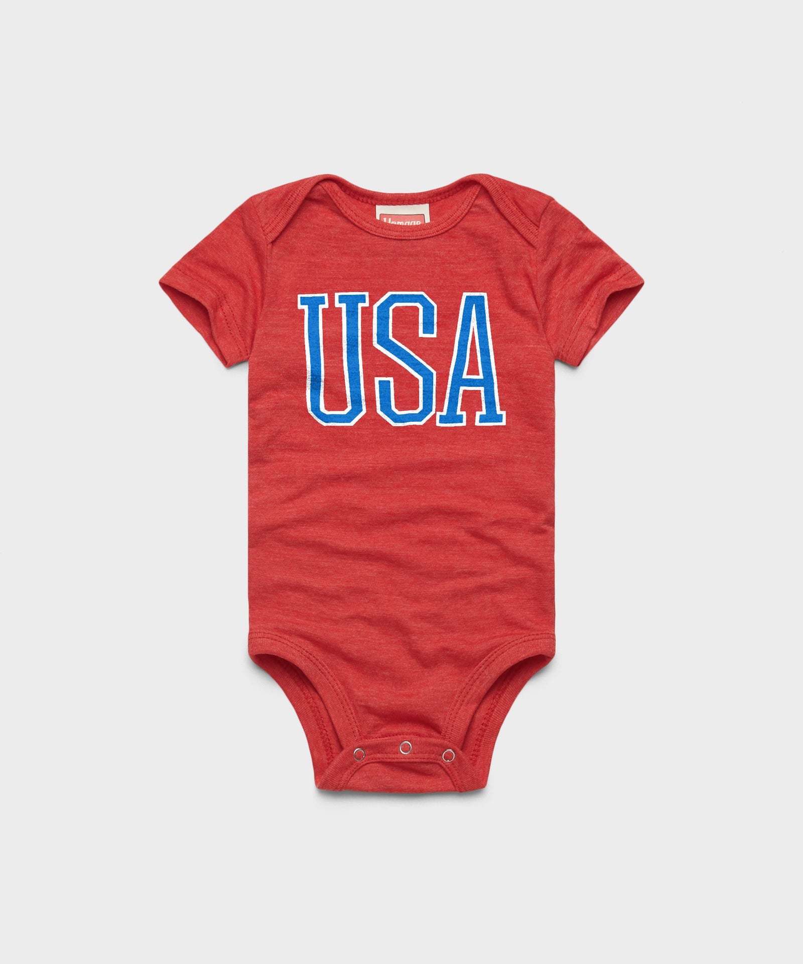 Usa Will Be Baby One Piece