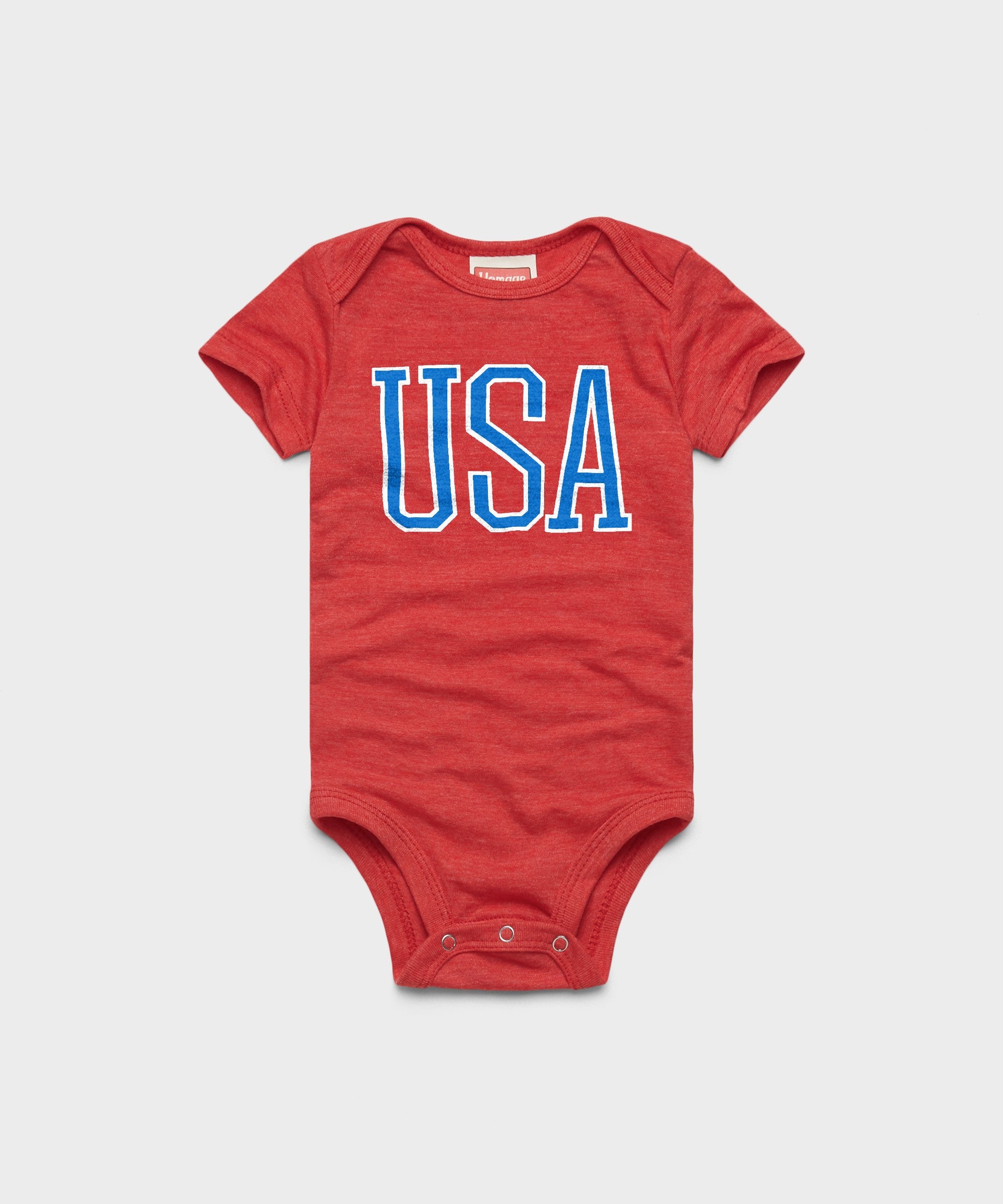 Usa Will Be Baby One Piece