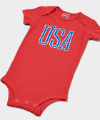 Usa Will Be Baby One Piece