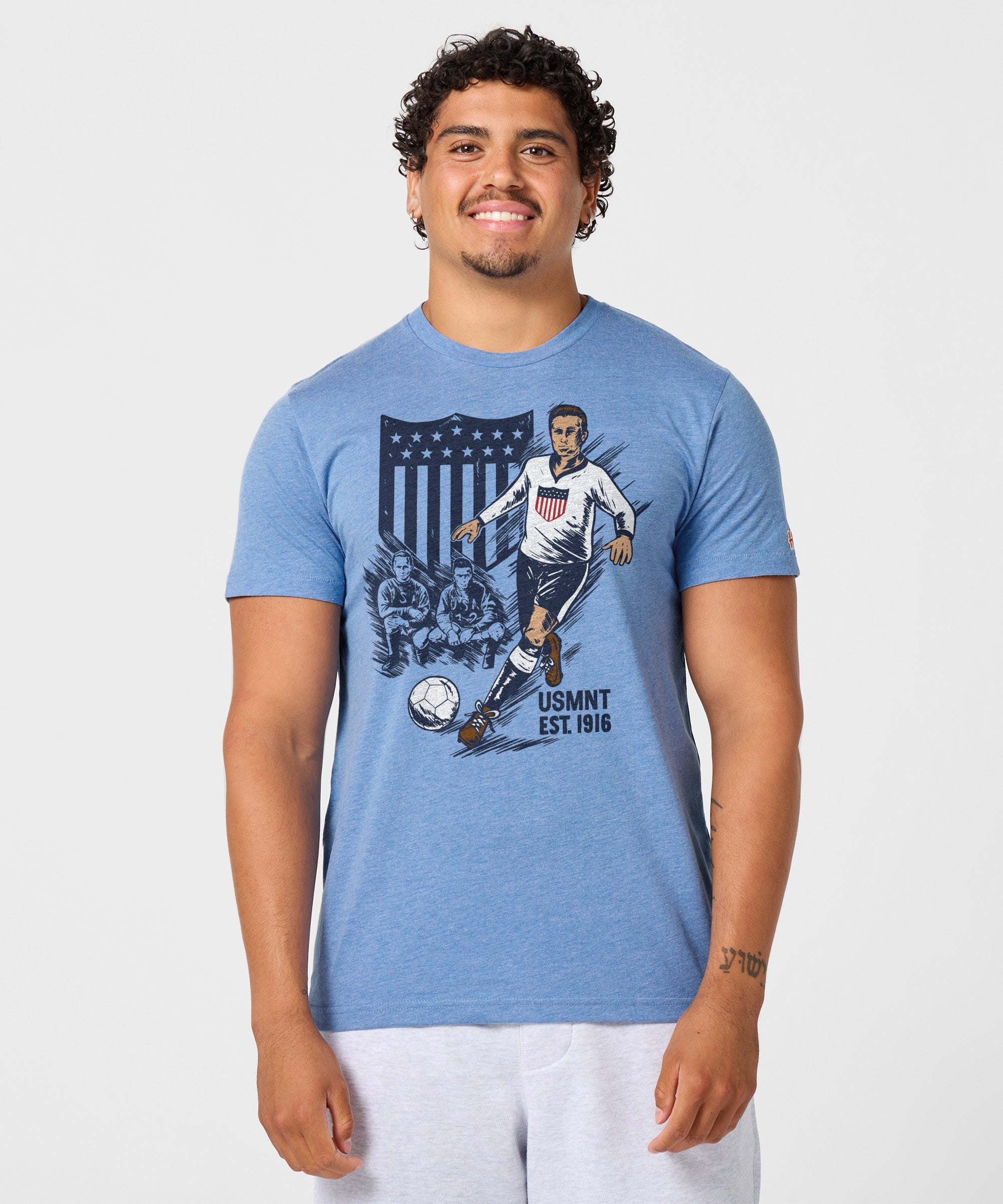 Usmnt Est 1916
