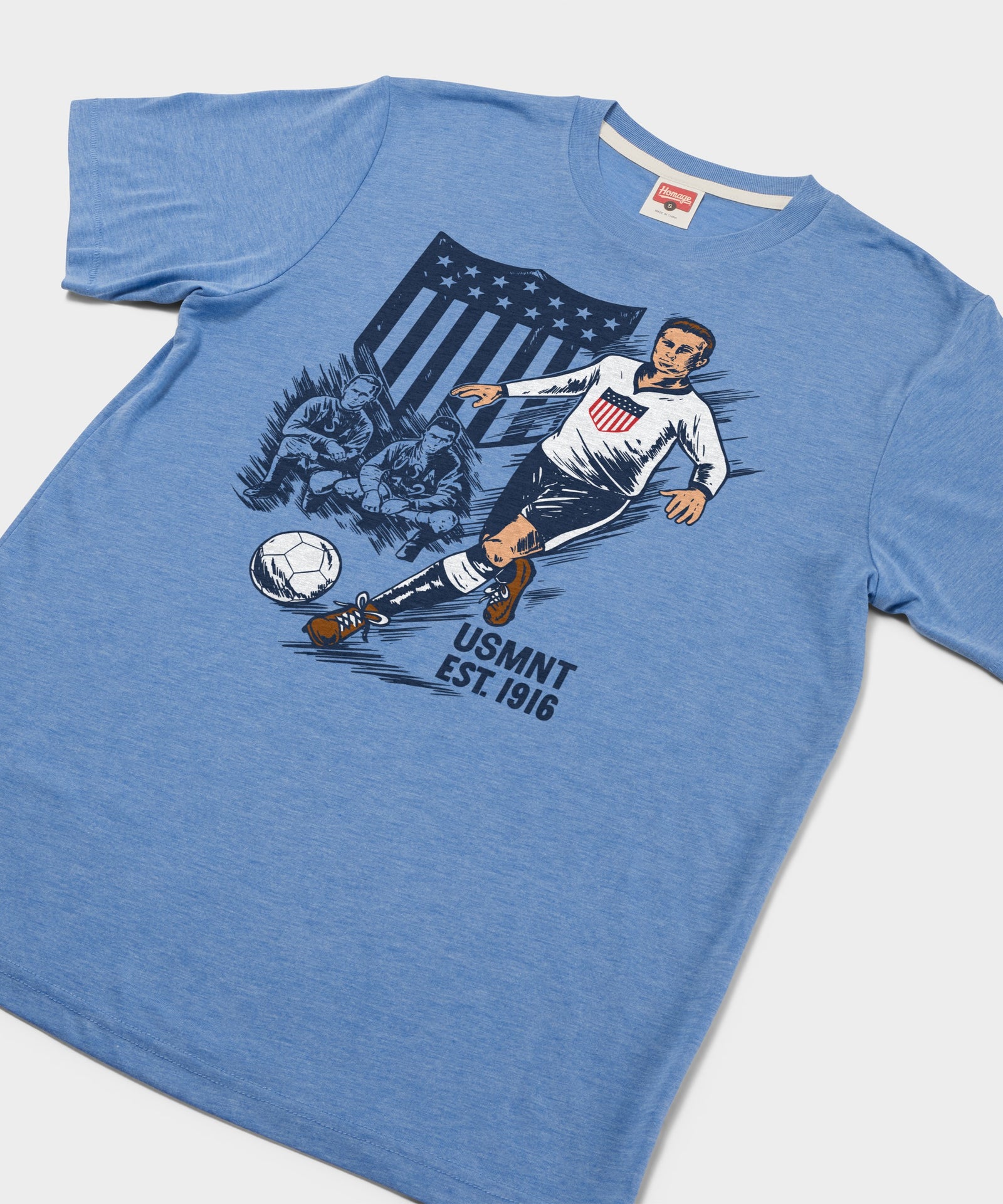 Usmnt Est 1916
