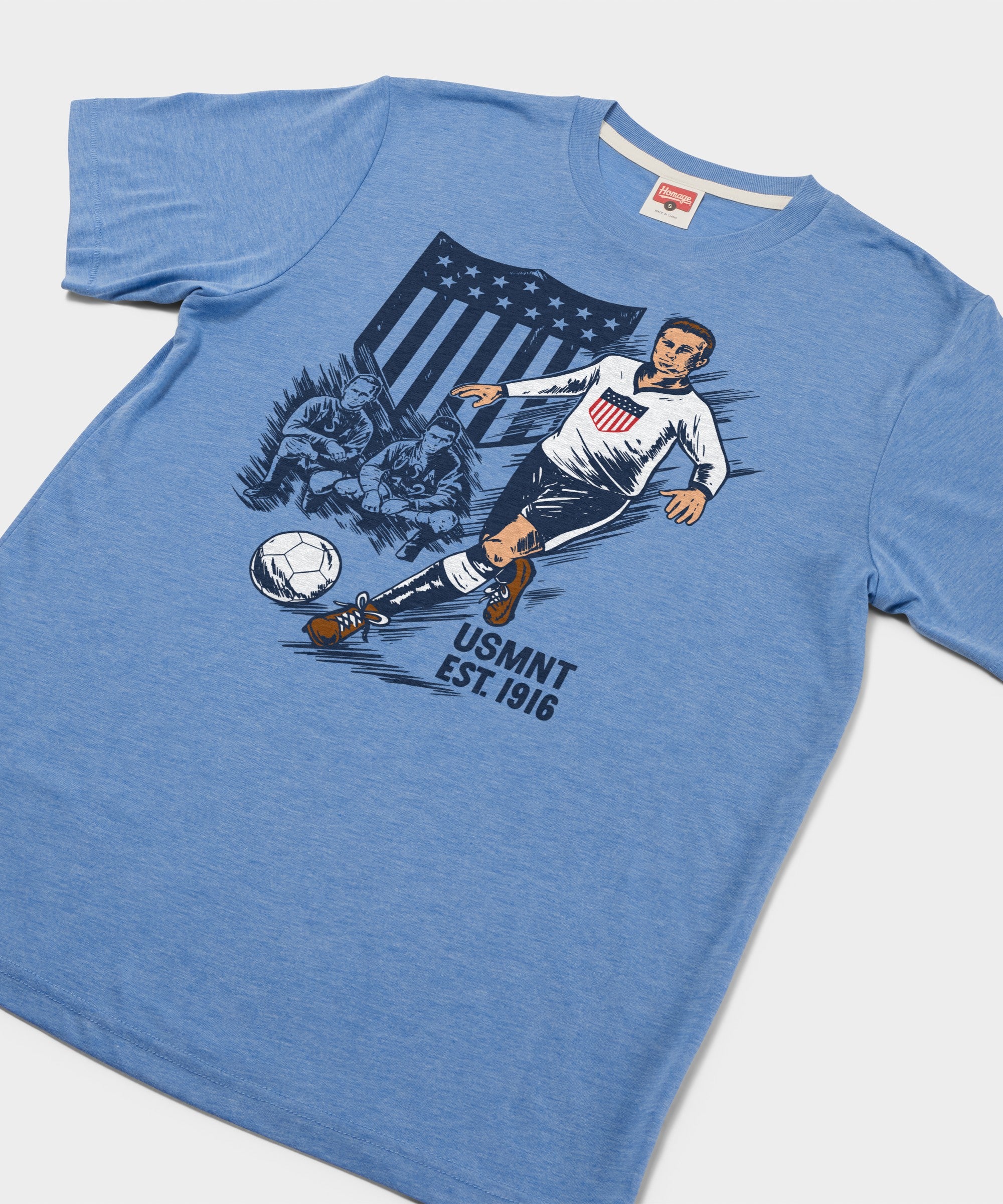 Usmnt Est 1916